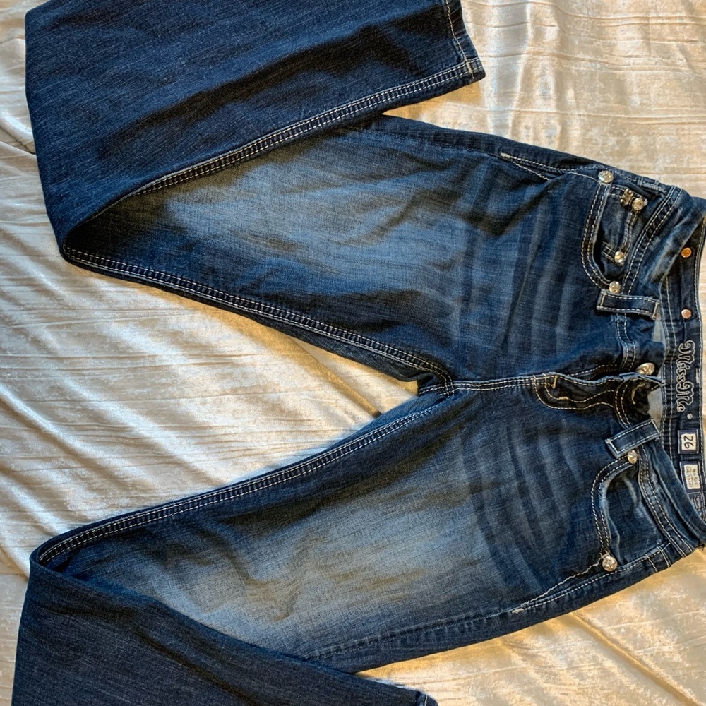 Miss me size 26 jeans